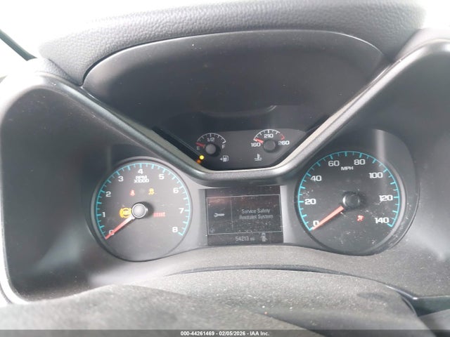 1GTH6BEN3N1303003 GMC Canyon 4wd Elevation Standard