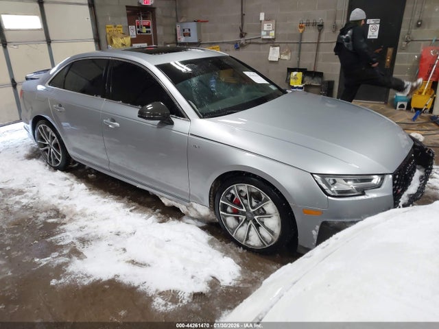 2018 AUDI S4 WAUC4BF43JA003863 Photo 0