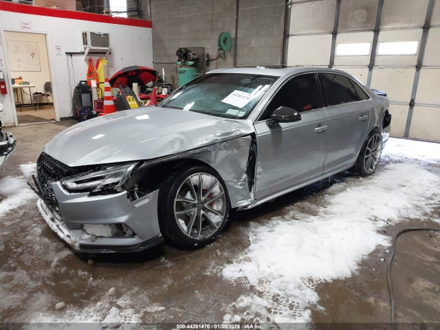 2018 AUDI S4 WAUC4BF43JA003863 Photo 1