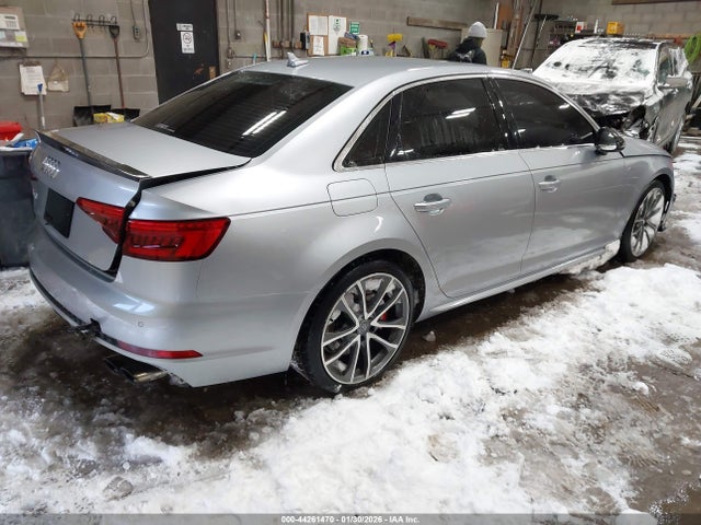 2018 AUDI S4 WAUC4BF43JA003863 Photo 3