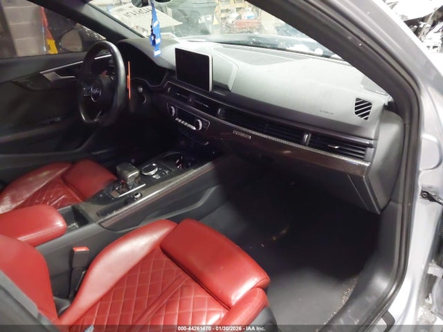 2018 AUDI S4 WAUC4BF43JA003863 Photo 4