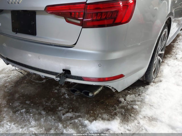 2018 AUDI S4 WAUC4BF43JA003863 Photo 5