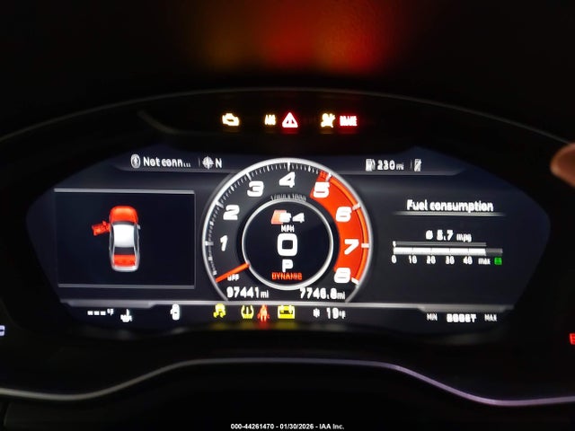 2018 AUDI S4 WAUC4BF43JA003863 Photo 6