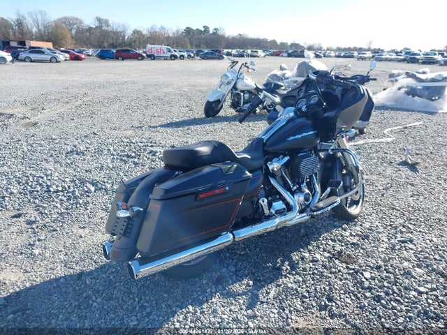 2017 HARLEY-DAVIDSON FLTRXS 1HD1KTC17HB650091 Photo 3