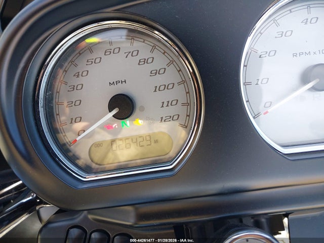 2017 HARLEY-DAVIDSON FLTRXS 1HD1KTC17HB650091 Photo 6