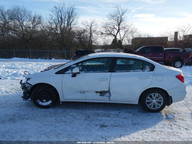 Aukcja sprzedaży 2012 Honda Civic Lx, vin: 19XFB2F51CE381307, numer aukcji: 44261497