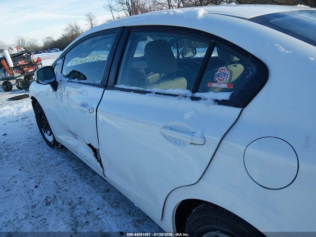 Aukcja sprzedaży 2012 Honda Civic Lx, vin: 19XFB2F51CE381307, numer aukcji: 44261497
