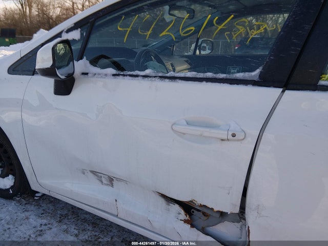 Aukcja sprzedaży 2012 Honda Civic Lx, vin: 19XFB2F51CE381307, numer aukcji: 44261497