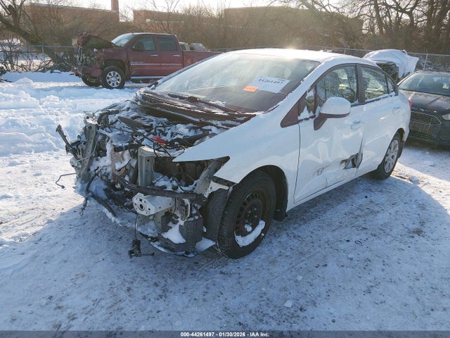 Aukcja sprzedaży 2012 Honda Civic Lx, vin: 19XFB2F51CE381307, numer aukcji: 44261497