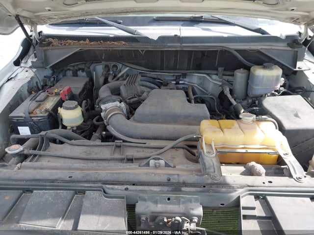 1N6BF0KL1FN805836 Nissan Nv Cargo Nv1500 S V6