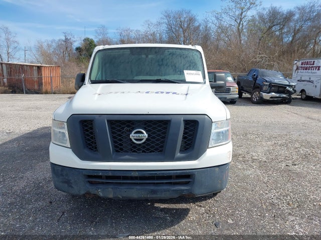 1N6BF0KL1FN805836 Nissan Nv Cargo Nv1500 S V6