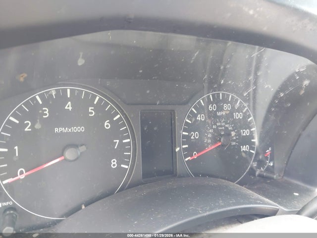 1N6BF0KL1FN805836 Nissan Nv Cargo Nv1500 S V6