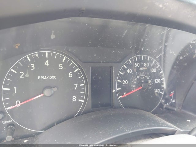 1N6BF0KL1FN805836 Nissan Nv Cargo Nv1500 S V6