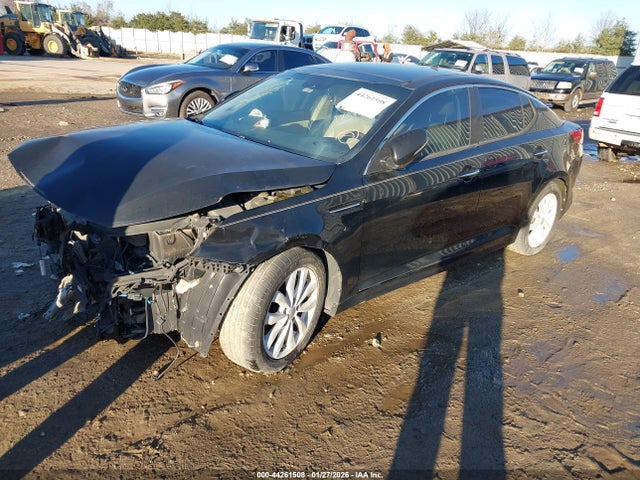 44261508 :رقم المزاد ، 5XXGN4A73EG304092 vin ، 2014 Kia Optima Ex مزاد بيع
