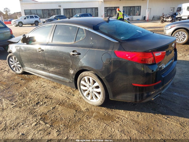 44261508 :رقم المزاد ، 5XXGN4A73EG304092 vin ، 2014 Kia Optima Ex مزاد بيع