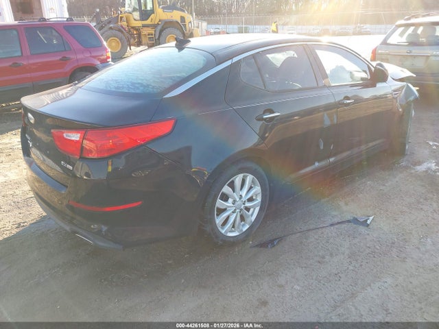 44261508 :رقم المزاد ، 5XXGN4A73EG304092 vin ، 2014 Kia Optima Ex مزاد بيع