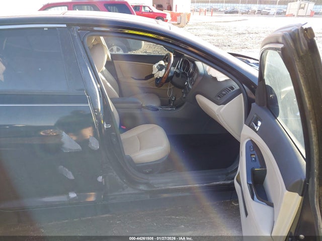 44261508 :رقم المزاد ، 5XXGN4A73EG304092 vin ، 2014 Kia Optima Ex مزاد بيع