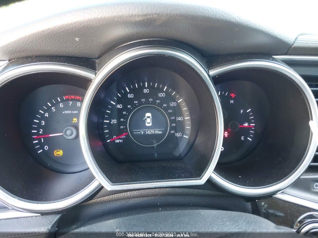 44261508 :رقم المزاد ، 5XXGN4A73EG304092 vin ، 2014 Kia Optima Ex مزاد بيع