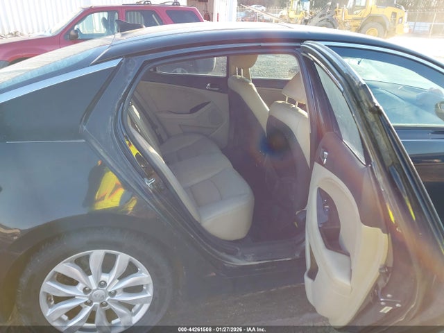 44261508 :رقم المزاد ، 5XXGN4A73EG304092 vin ، 2014 Kia Optima Ex مزاد بيع