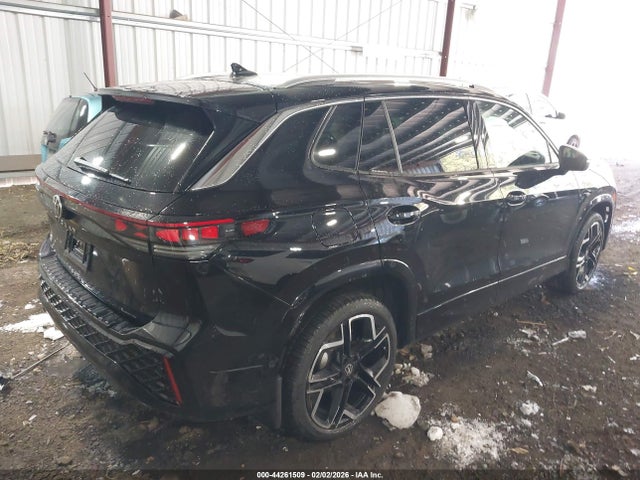 2025 VOLKSWAGEN TIGUAN 3VVLR7RM0SM050948 Photo 3