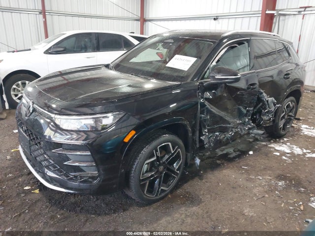 2025 VOLKSWAGEN TIGUAN 3VVLR7RM0SM050948 Photo 5