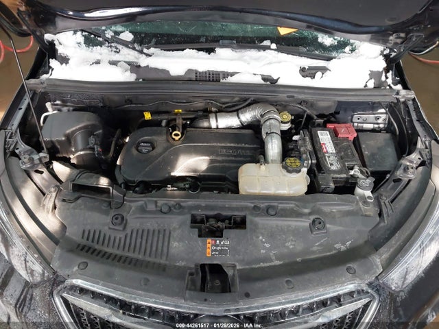 Продаж на аукціоні авто 2021 Buick Encore Awd Preferred, vin: KL4CJESM3MB365462, номер лоту: 44261517