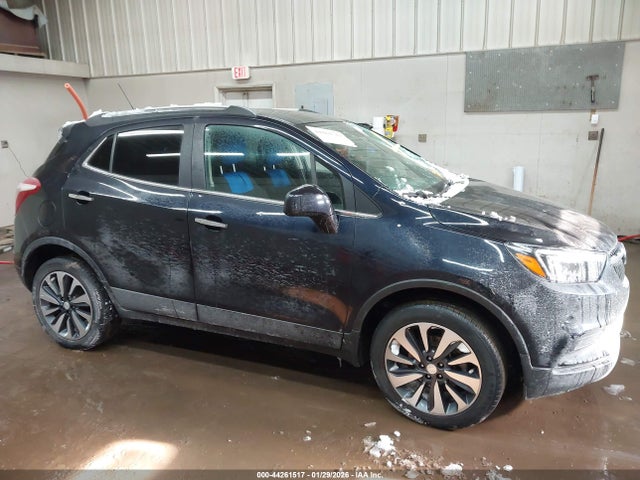 Продаж на аукціоні авто 2021 Buick Encore Awd Preferred, vin: KL4CJESM3MB365462, номер лоту: 44261517