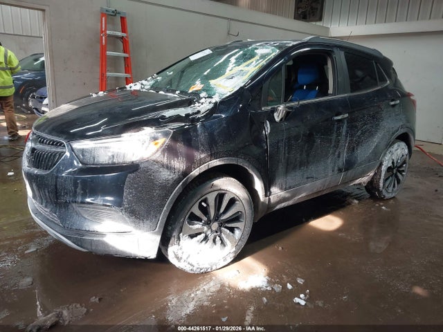 Продаж на аукціоні авто 2021 Buick Encore Awd Preferred, vin: KL4CJESM3MB365462, номер лоту: 44261517