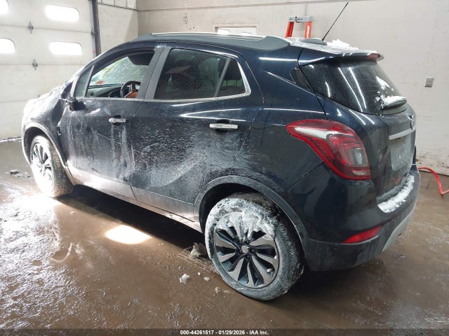 Продаж на аукціоні авто 2021 Buick Encore Awd Preferred, vin: KL4CJESM3MB365462, номер лоту: 44261517