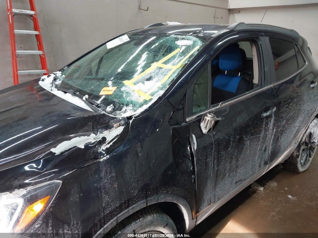 Продаж на аукціоні авто 2021 Buick Encore Awd Preferred, vin: KL4CJESM3MB365462, номер лоту: 44261517