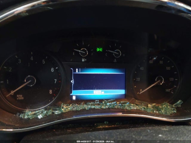 Продаж на аукціоні авто 2021 Buick Encore Awd Preferred, vin: KL4CJESM3MB365462, номер лоту: 44261517