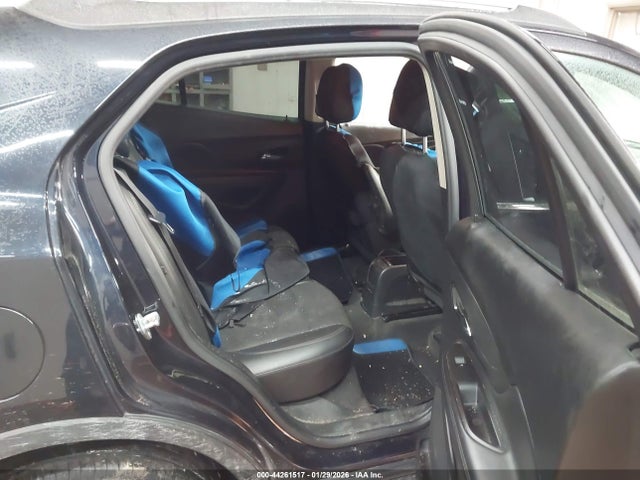 Продаж на аукціоні авто 2021 Buick Encore Awd Preferred, vin: KL4CJESM3MB365462, номер лоту: 44261517
