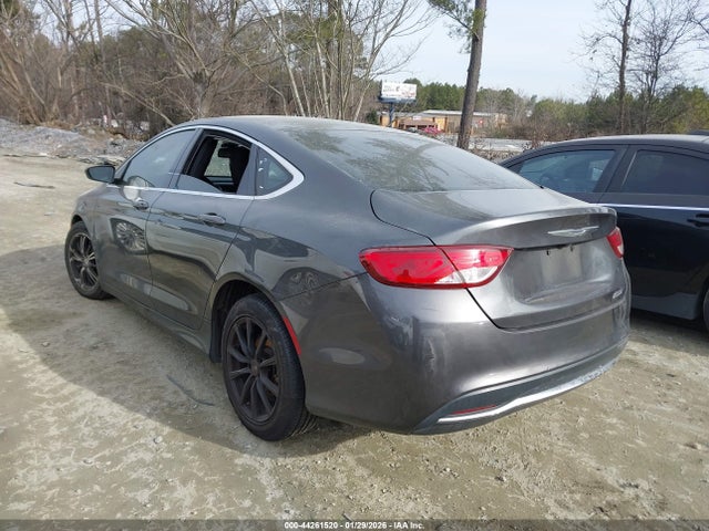 44261520 :رقم المزاد ، 1C3CCCAB0FN663722 vin ، 2015 Chrysler 200 Limited مزاد بيع