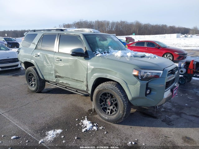 2022 TOYOTA 4RUNNER JTERU5JR5N6028494