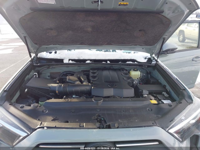 2022 TOYOTA 4RUNNER JTERU5JR5N6028494 Photo 9