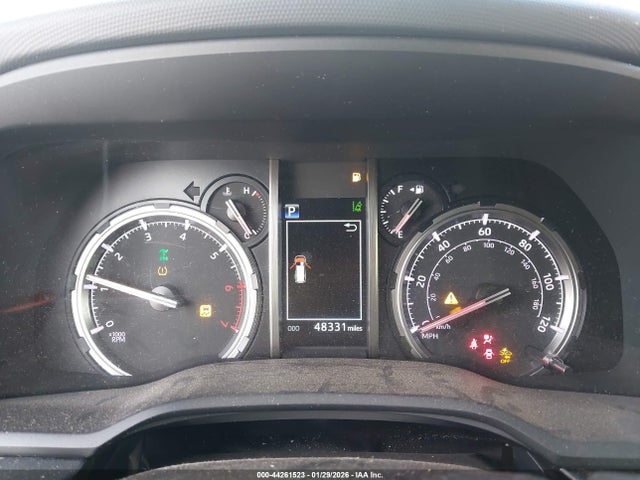 2022 TOYOTA 4RUNNER JTERU5JR5N6028494 Photo 6