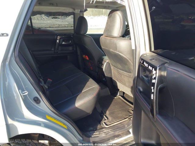 2022 TOYOTA 4RUNNER JTERU5JR5N6028494 Photo 7