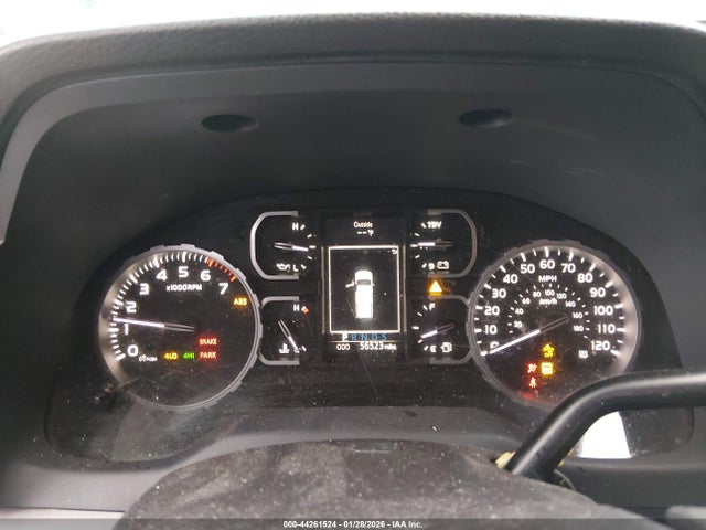 5TFUY5F14MX988811 Toyota Tundra Sr5