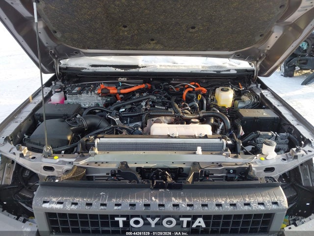 Toyota Land Cruiser 2026 JTEABFAJ7TK052626 Image 10