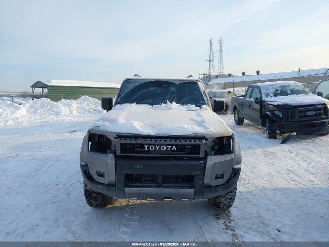 Toyota Land Cruiser 2026 JTEABFAJ7TK052626 Image 13