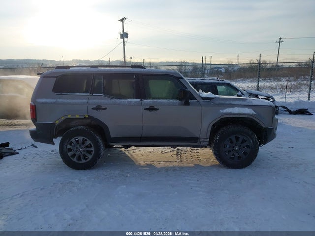 Toyota Land Cruiser 2026 JTEABFAJ7TK052626 Image 14