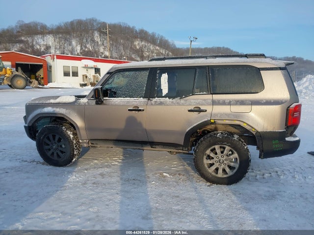 Toyota Land Cruiser 2026 JTEABFAJ7TK052626 Image 15