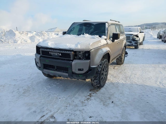 Toyota Land Cruiser 2026 JTEABFAJ7TK052626 Image 2