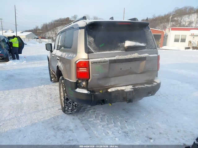 Toyota Land Cruiser 2026 JTEABFAJ7TK052626 Image 3