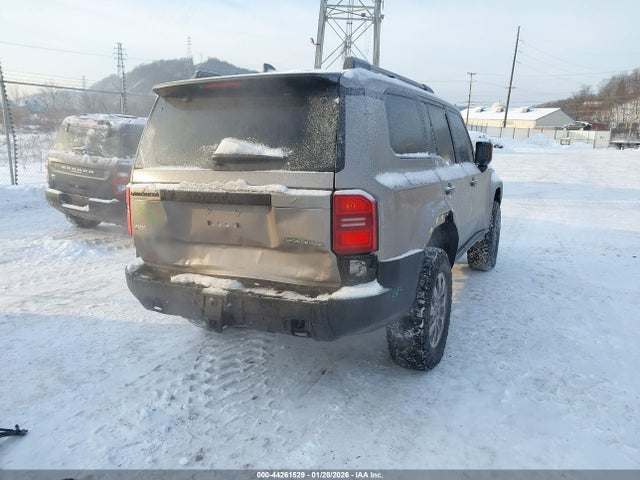 Toyota Land Cruiser 2026 JTEABFAJ7TK052626 Image 4