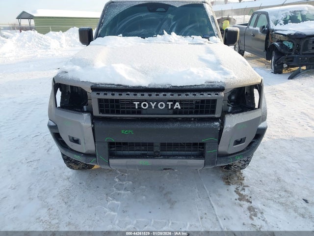 Toyota Land Cruiser 2026 JTEABFAJ7TK052626 Image 6