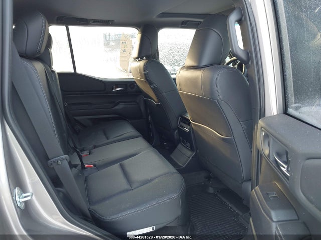 Toyota Land Cruiser 2026 JTEABFAJ7TK052626 Image 8