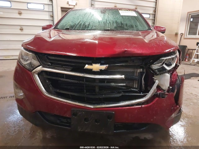 Chevrolet EQUINOX LT 2018 2GNAXSEV6J6170976 Image 12