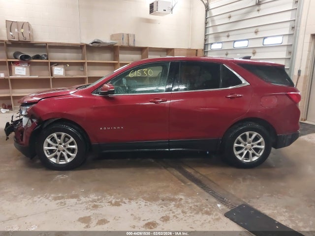 Chevrolet EQUINOX LT 2018 2GNAXSEV6J6170976 Image 14