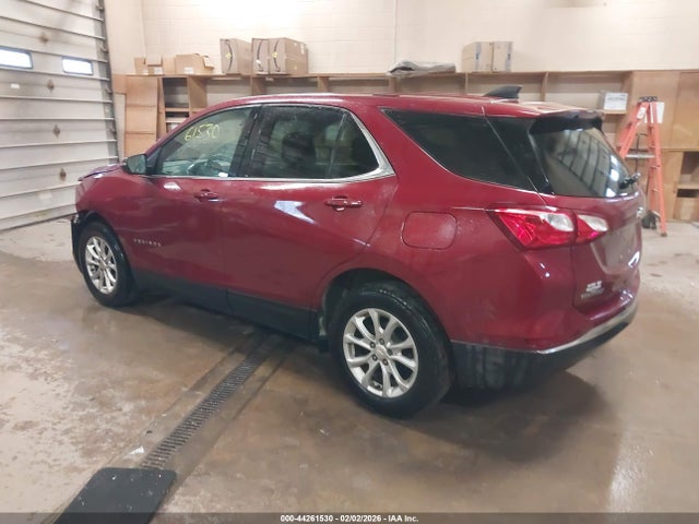 Chevrolet EQUINOX LT 2018 2GNAXSEV6J6170976 Image 3